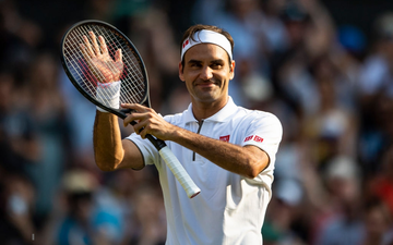 Federer lại phá thêm cột mốc kỷ lục mới, tạo nên cuộc thư hùng với Nadal ở bán kết Wimbledon