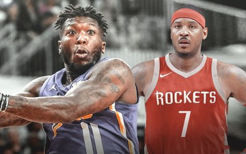 Nate Robinson xót xa khi nhìn thấy tình cảnh hiện tại của Carmelo Anthony