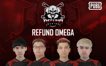 Làm mới đội hình, Refund Omega chính thức ra mắt
