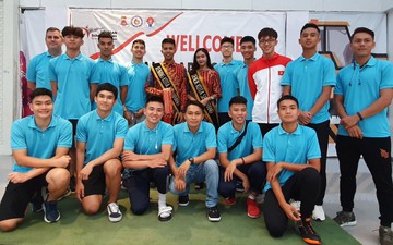 Lộ diện hai đối thủ đầu tiên mà U18 Việt Nam cần phải vượt qua tại ASEAN Schools Games 2019