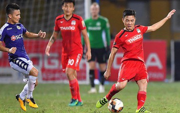 Trợ lý CLB Hà Nội gọi Hoàng Anh Gia Lai là "đối thủ ngọt ngào"