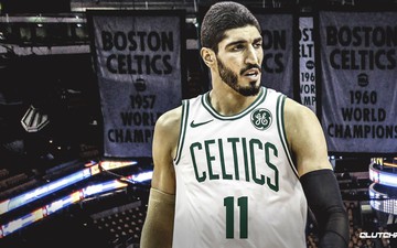 Boston Celtics chốt phương án thay thế Al Horford bằng "kẻ thù" của tổng thống Thổ Nhĩ Kỳ