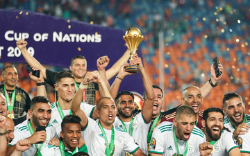 Máu đổ, thót tim vì VAR, tuyển Algeria lên ngôi vô địch châu Phi sau gần 3 thập kỷ chờ đợi