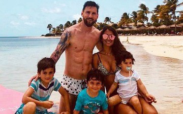 Tiết lộ về hòn đảo bí hiểm được Messi chọn cho kỳ nghỉ dài nhất năm: Biệt lập với thế giới, giá thuê phòng "cực chát" cho một đêm