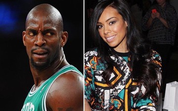 Kevin Garnett đối mặt với khoản chu cấp 100.000 USD hậu ly thân