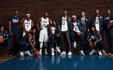 Nhìn lại dàn hảo thủ NBA rút lui khỏi FIBA World Cup 2019: Giật mình vì chất lượng vượt trội của đội tuyển Mỹ