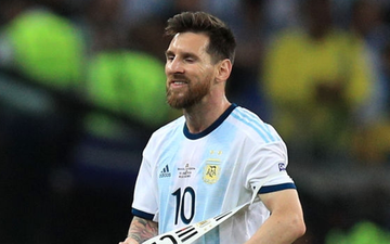 [Bán kết Cúp Nam Mỹ] Brazil 2-0 Argentina: Messi vẫn chưa thể giải cơn khát danh hiệu như Ronaldo
