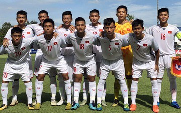 U15 Việt Nam thắng trận thứ hai liên tiếp tại Giải U15 Đông Nam Á 2019