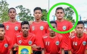 Đối thủ của U15 Việt Nam ở giải U15 Đông Nam Á bị tố gian lận tuổi