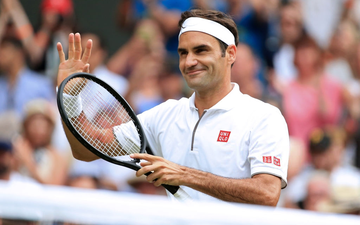 Federer lại "phá đảo", đạt cột mốc chưa tay vợt nào vươn tới trong lịch sử