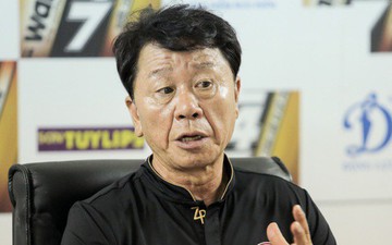HLV Hàn Quốc phủ nhận tin TPHCM thanh lý cầu thủ vì nói dối chấn thương