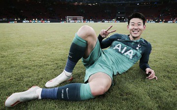 "Oppa" Son Heung-min được đội nhà chúc sinh nhật bằng bức ảnh để đời, các fan thi nhau bình luận nhưng khổ chủ thì vẫn im tiếng