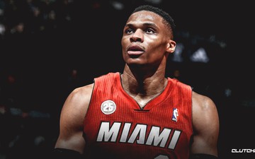 Ngày Russell Westbrook cập bến Miami Heat đang đến gần?