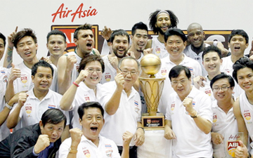Cựu vương Asean Basketball League lên kế hoạch quay trở lại ở mùa giải thứ 10