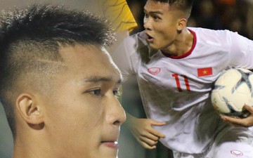 Võ Nguyên Hoàng (U18 Việt Nam): Từ kí ức đáng buồn của tuổi trẻ bồng bột đến cú đánh đầu tung lưới Australia tại giải U18 Đông Nam Á