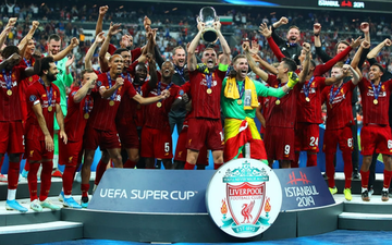 Đánh bại Chelsea sau loạt sút luân lưu cân não, Liverpool đăng quang Siêu cúp châu Âu