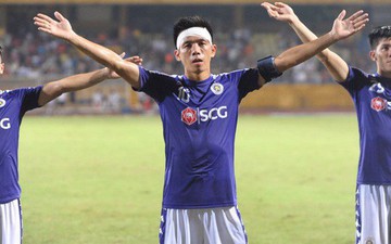 Hà Nội FC 3-2 Altyn Asyr: Quang Hải chói sáng, Văn Quyết bản lĩnh, nhà vô địch Việt Nam giành thắng lợi nghẹt thở tại bán kết lượt đi AFC Cup 2019