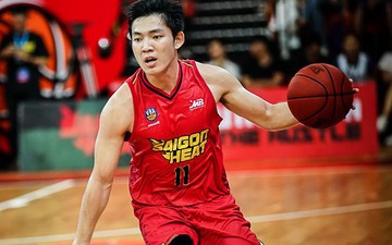 Võ Kim Bản: “Em hy vọng có thể cùng lên ngôi vô địch với Saigon Heat”