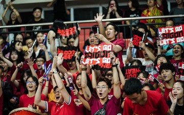 Saigon Heat thiết lập lịch sử, lần đầu tiên xuất hiện tại vòng đấu chung kết