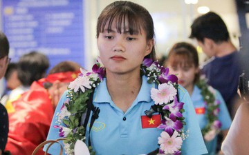 Nữ tuyển thủ Việt Nam bất ngờ vì nổi tiếng khắp mạng xã hội chỉ sau một đêm