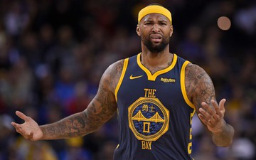 Chấn thương chưa dứt, DeMarcus Cousins đã rơi vào vòng lao lý