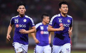 Hạ gục CLB Bình Dương nhờ sai lầm của thủ môn Tấn Trường, CLB Hà Nội "vượt rào" khu vực Đông Nam Á ở AFC Cup
