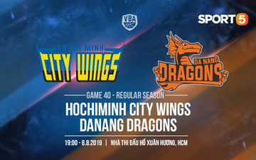 Danang Dragons có thể tự cứu chính mình trong chuyến làm khách trước Hochiminh City Wings?