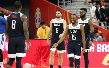 Thắng dễ Cộng hòa Czech, Mỹ khởi đầu thuận lợi tại FIBA World Cup 2019	