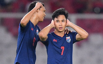 Vòng loại World Cup 2022: Thái Lan "hủy diệt" Indonesia, Malaysia thua ngược UAE