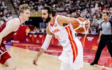Kết quả ngày thi đấu 10/9 FIBA World Cup 2019: Tây Ban Nha biểu dương sức mạnh, ĐKÁQ Serbia kết thúc ở vòng tứ kết