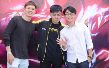 Minas, Noway cùng Dia1 cùng tuyên bố GAM Esports sẽ đánh bại Team Flash để lên ngôi vô địch VCS mùa Hè 2019