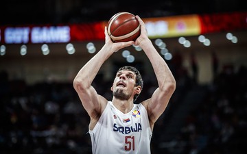 Hủy diệt Cộng hòa Czech hiệp 3, Serbia giành hạng 5 chung cuộc ở FIBA World Cup 2019