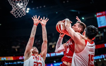 Đánh bại Trung Quốc, Ba Lan trở thành đội bóng đầu tiên của bảng A đi tiếp vòng sau tại FIBA World Cup 2019