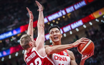 Kết quả ngày thi đấu 2/9 FIBA World Cup 2019: Chủ nhà Trung Quốc đứng trước cơ hội bị loại ở vòng bảng