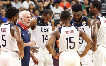 Hậu FIBA World Cup 2019: Mỹ vẫn dẫn đầu dù có giải đấu thất bại, các đại diện đầu tiên dự Olympic lộ diện