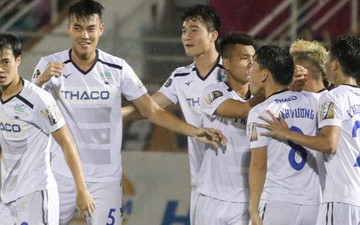 Người hâm mộ đặt dấu hỏi về độ trung thực sau chiến thắng đậm 5-1 của Hoàng Anh Gia Lai trước Hải Phòng tại vòng 24 V.League