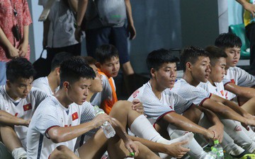 Thất bại trước Australia, U16 Việt Nam trông chờ vào may mắn để lọt vào VCK U16 Châu Á