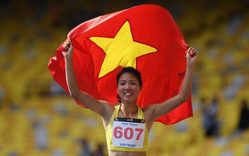 Điền kinh Việt Nam lo sốt vó khi nhà vô địch ASIAD xin rút lui khỏi SEA Games