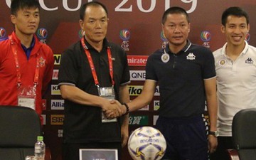Hà Nội FC thừa nhận không thể nào tìm hiểu được đối thủ tại AFC Cup thi đấu ra sao ở giải quốc nội