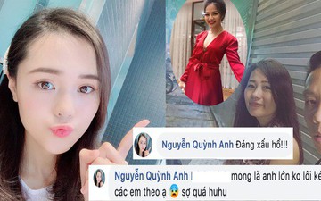 Bạn gái Duy Mạnh xấu hổ vì hành động cặp bồ, ly dị vợ và không chu cấp cho con của đội trưởng Sài Gòn FC