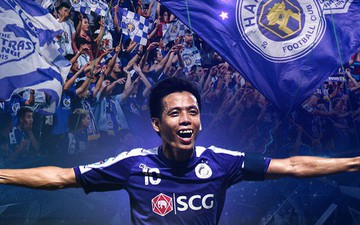 Hà Nội FC: Từ ngai vàng V.League đến mục tiêu vươn tầm châu lục để trở thành niềm tự hào của thủ đô