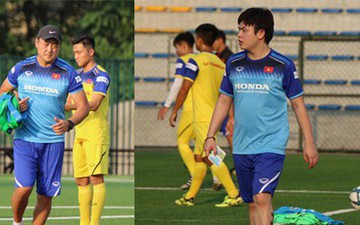 Chuẩn bị cho SEA Games, HLV Park Hang-seo chiêu mộ 2 "tân binh" cho U22 Việt Nam