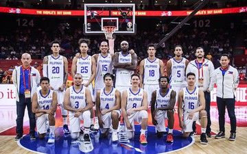 Nhằm mục tiêu bảo vệ ngôi vương tại SEA Games, đội tuyển Philippines bổ sung dàn sao tới từ FIBA World Cup 2019