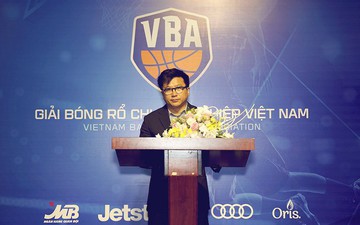 Chủ tịch Liên đoàn bóng rổ Việt Nam trúng cử Hội đồng FIBA 3x3 Thế giới