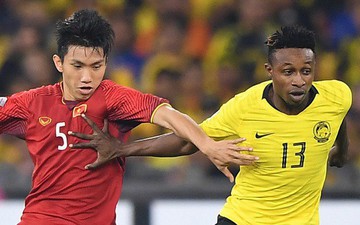 Tuyển thủ Malaysia "gáy sớm", fan Việt háo hức chờ Văn Hậu "bỏ túi" đối thủ với lý do này