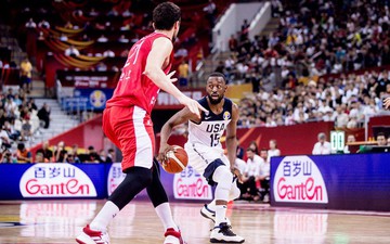Kemba Walker nói gì sau trận “chết hụt” của Mỹ tại FIBA World Cup 2019?