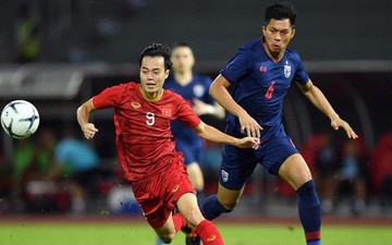 [Vòng loại World Cup 2022] Văn Lâm cứu thua xuất thần phút cuối, tuyển Việt Nam hòa kiên cường trước Thái Lan