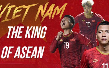 Thái Lan - Việt Nam: Một thời đại mới đang tới, và bầy voi chiến đi sau những ngôi sao vàng 