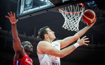 Thắng áp đảo Puerto Rico, Serbia mở đầu thuận lợi ở vòng 2 FIBA World Cup 2019