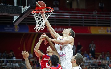 Kết quả ngày thi đấu 6/9 FIBA World Cup 2019: Những cái tên đầu tiên ở vòng tứ kết đã lộ diện